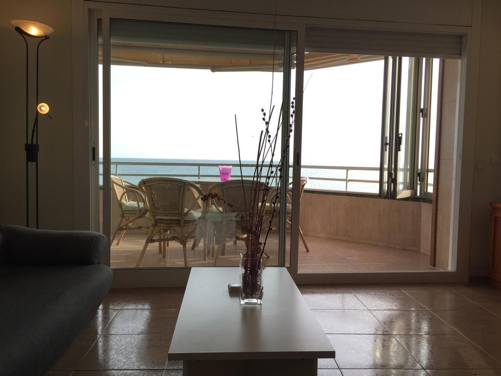 Apartamento Rosendo 卡拉费尔 外观 照片