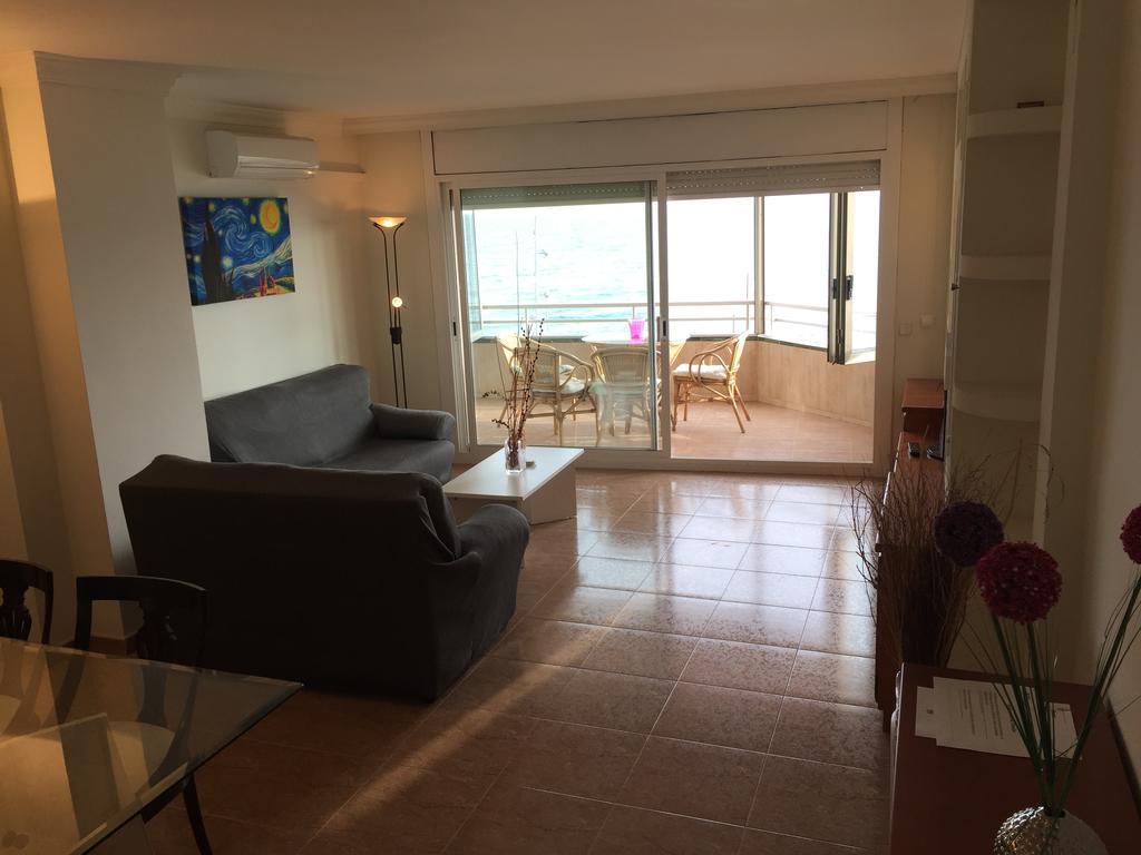 Apartamento Rosendo 卡拉费尔 外观 照片