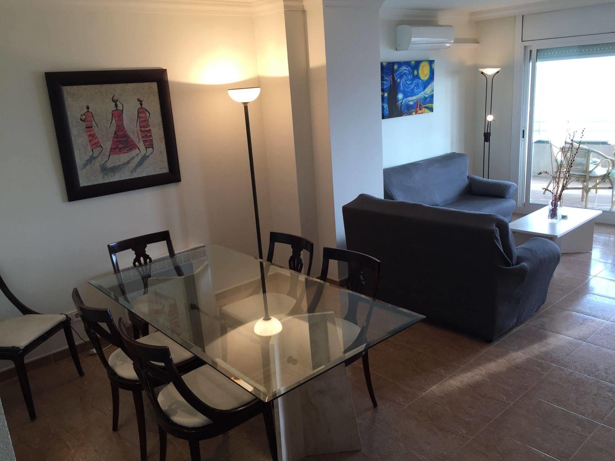 Apartamento Rosendo 卡拉费尔 外观 照片