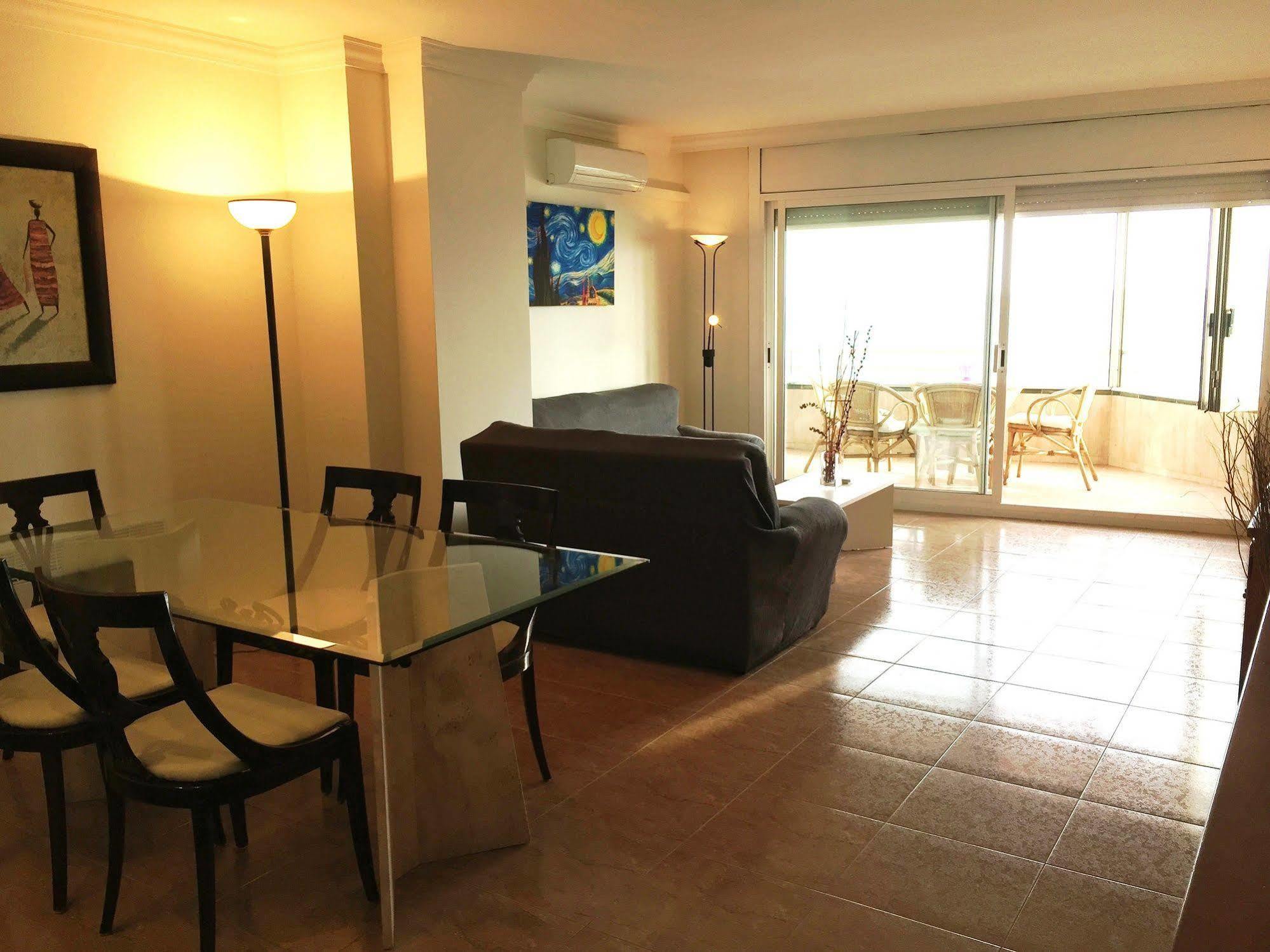 Apartamento Rosendo 卡拉费尔 外观 照片