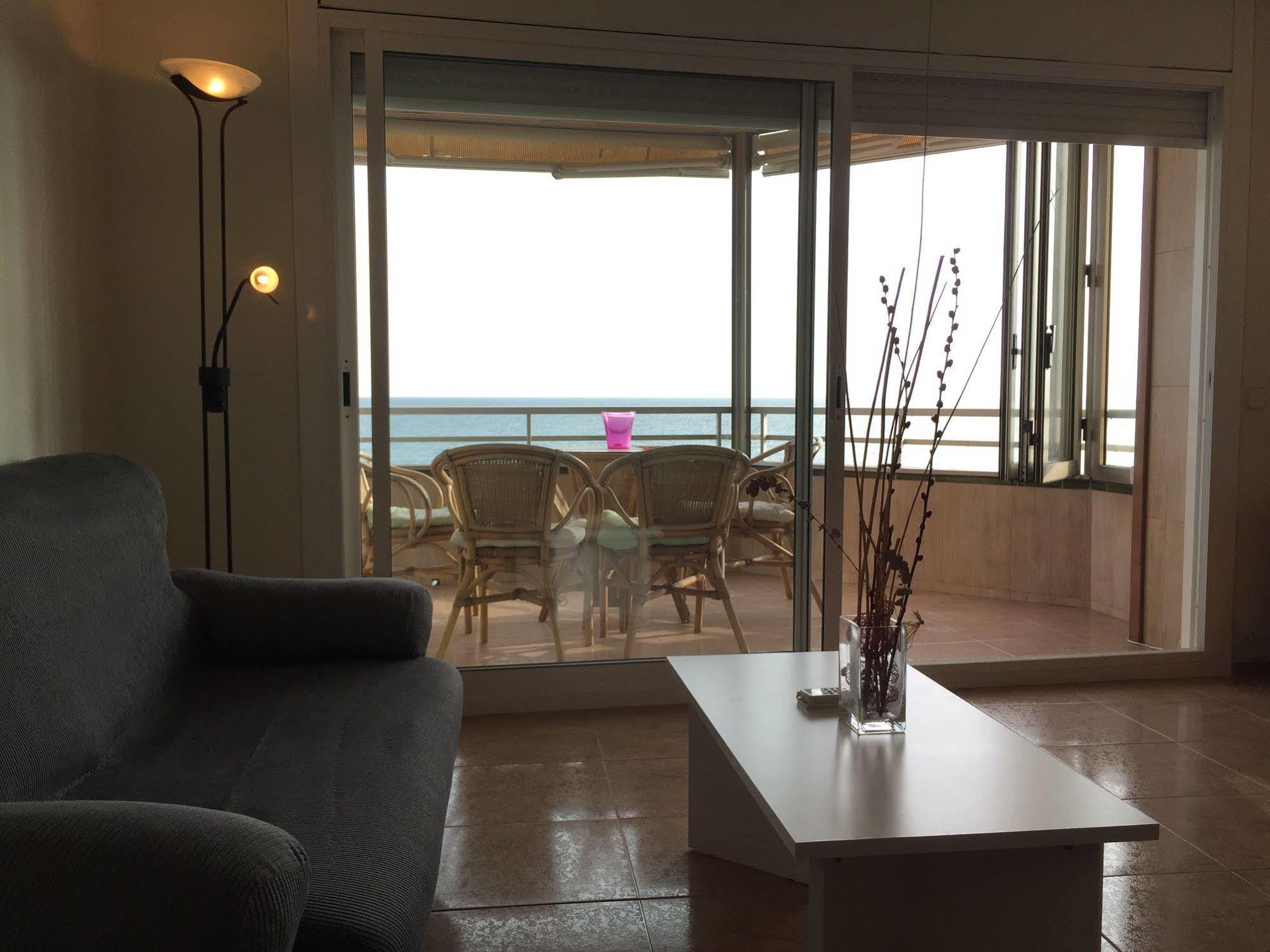 Apartamento Rosendo 卡拉费尔 外观 照片