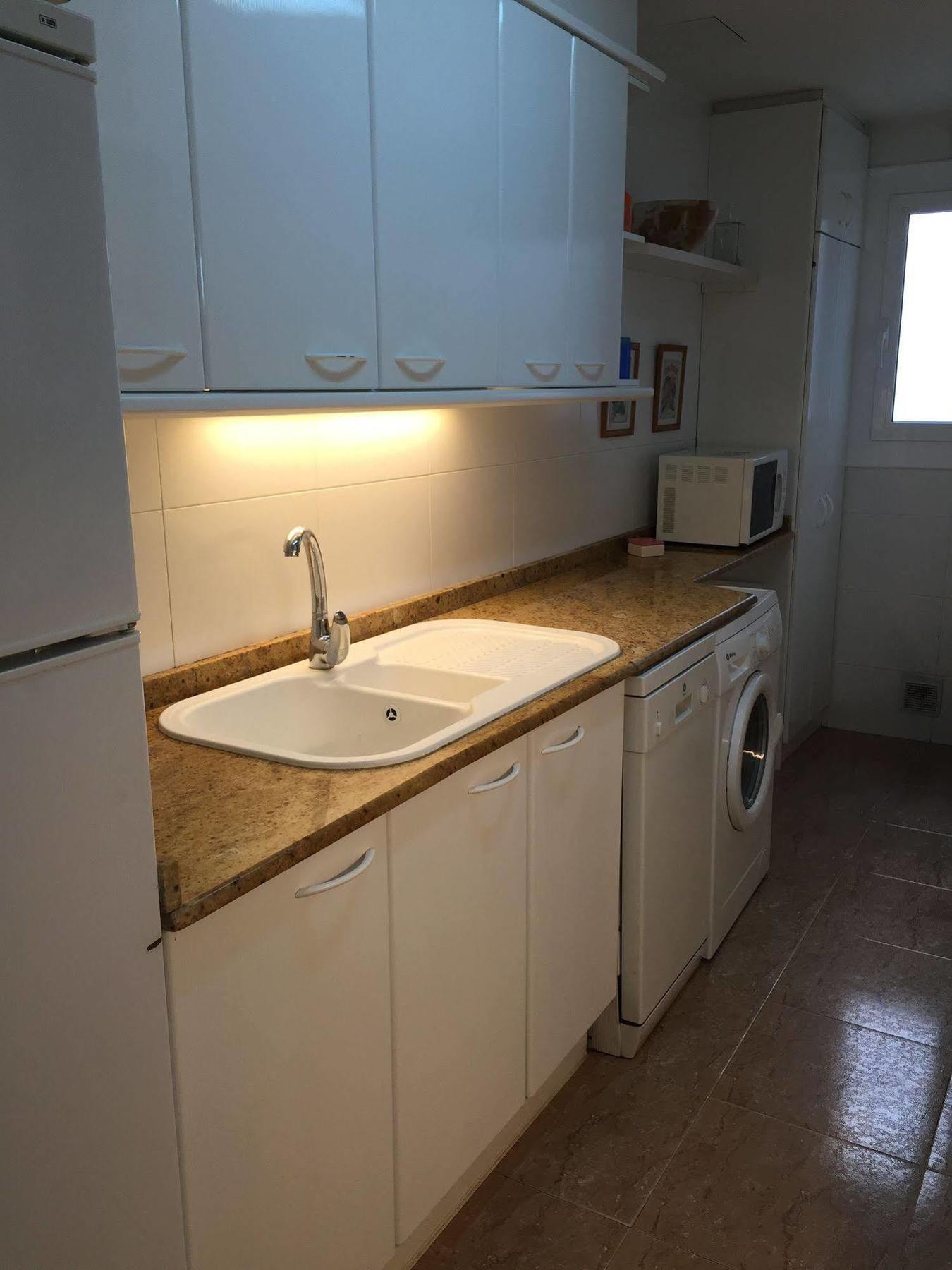 Apartamento Rosendo 卡拉费尔 外观 照片